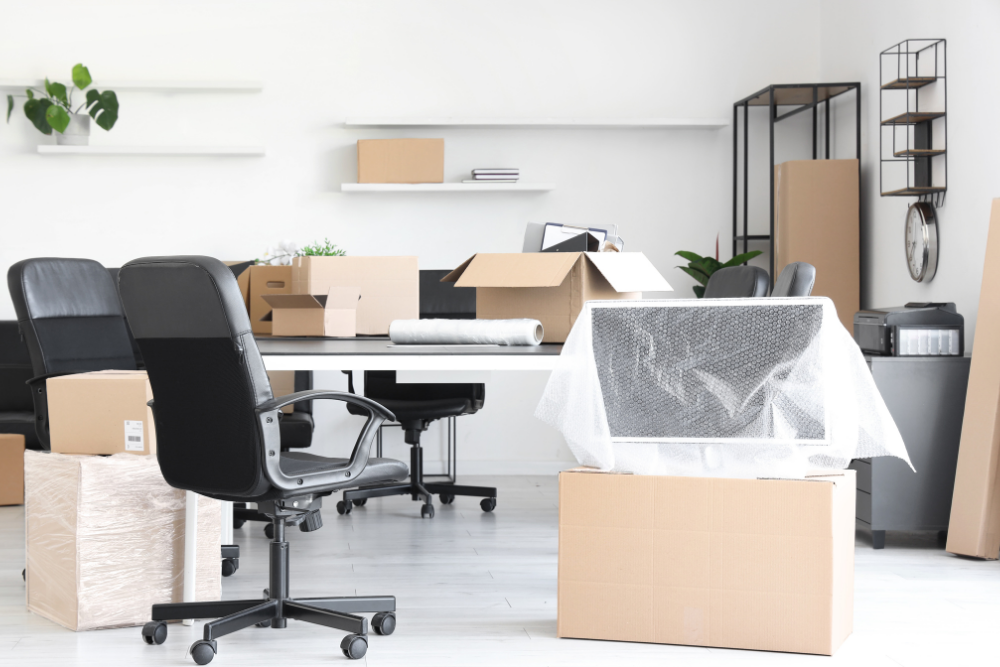 Menemen Ofis ve İş Yeri Nakliyesi